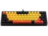 Tracer Klawiatura mechaniczna Gamezone EVO2 HOT SWAP 63 (yellow)